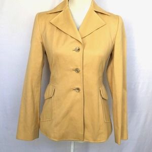 Banana Republic Classic Blazer Made in Italy